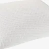 STRYNPlusOreiller mousse à mémoire de forme 42x65x15 WELLPUR STRYN