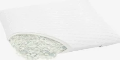 STRYNPlusOreiller mousse à mémoire de forme 42x65x15 WELLPUR STRYN