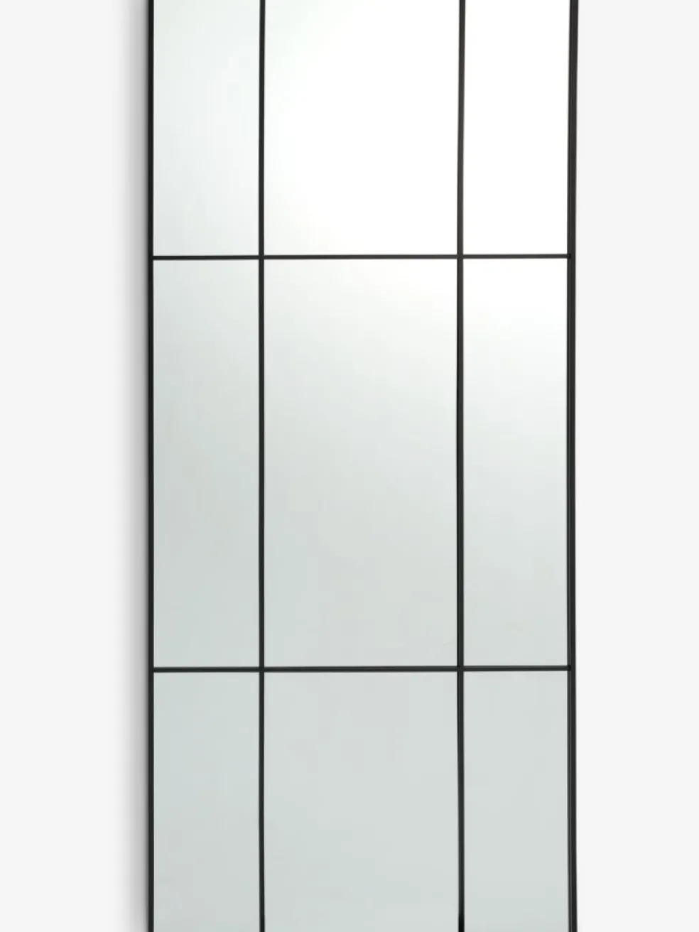 STUDSTRUPMiroir STUDSTRUP 80x180 noir