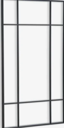 STUDSTRUPMiroir STUDSTRUP 60x110 noir