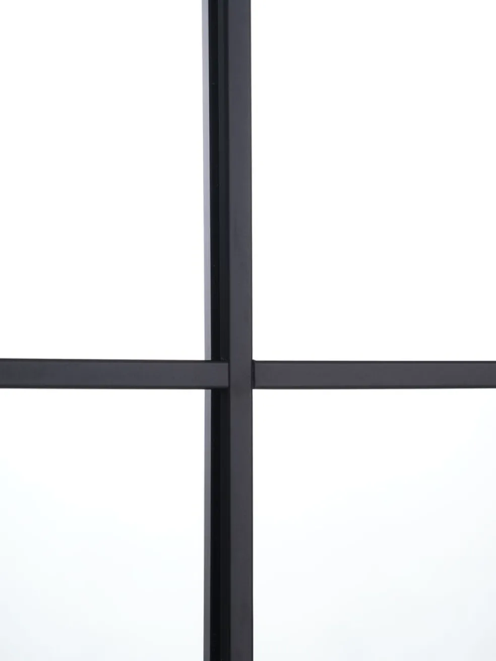 STUDSTRUPMiroir STUDSTRUP 60x110 noir
