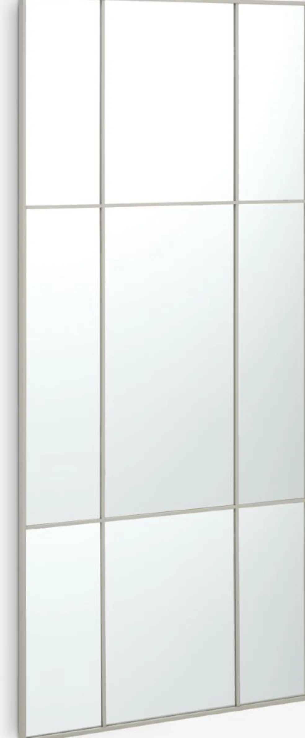 STUDSTRUPMiroir STUDSTRUP 80x180 beige