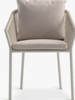 SURNADAL + GILJASURNADAL Ø150 table + 4 GILJA chaises beige