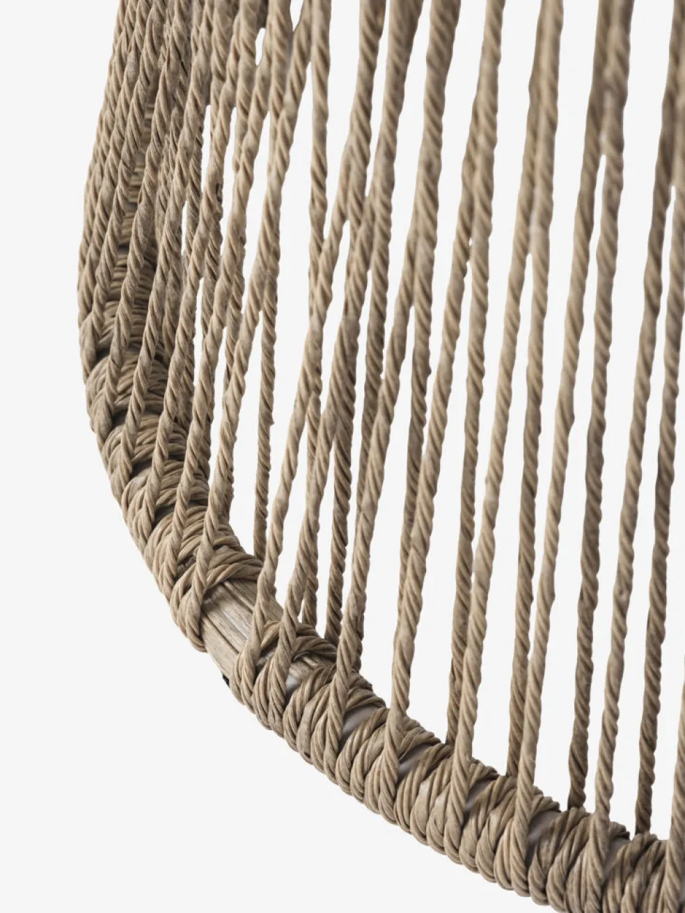 SURNADAL + STORDALENSURNADAL Ø150 table beige + 4 STORDALEN chaises naturel