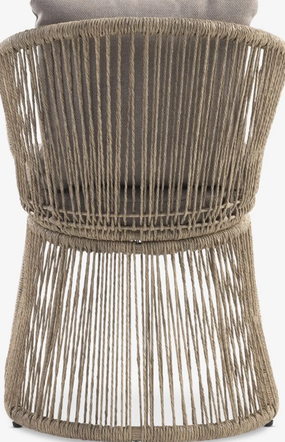 SURNADAL + STORDALENSURNADAL Ø150 table beige + 4 STORDALEN chaises naturel