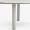 SURNADALTable de jardin SURNADAL Ø150 beige