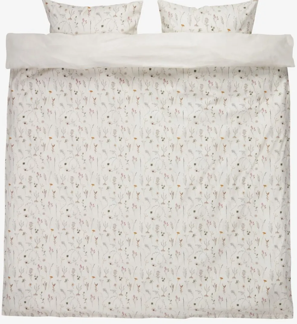 SUSSIPlusParure de lit SUSSI 240x220 blanc