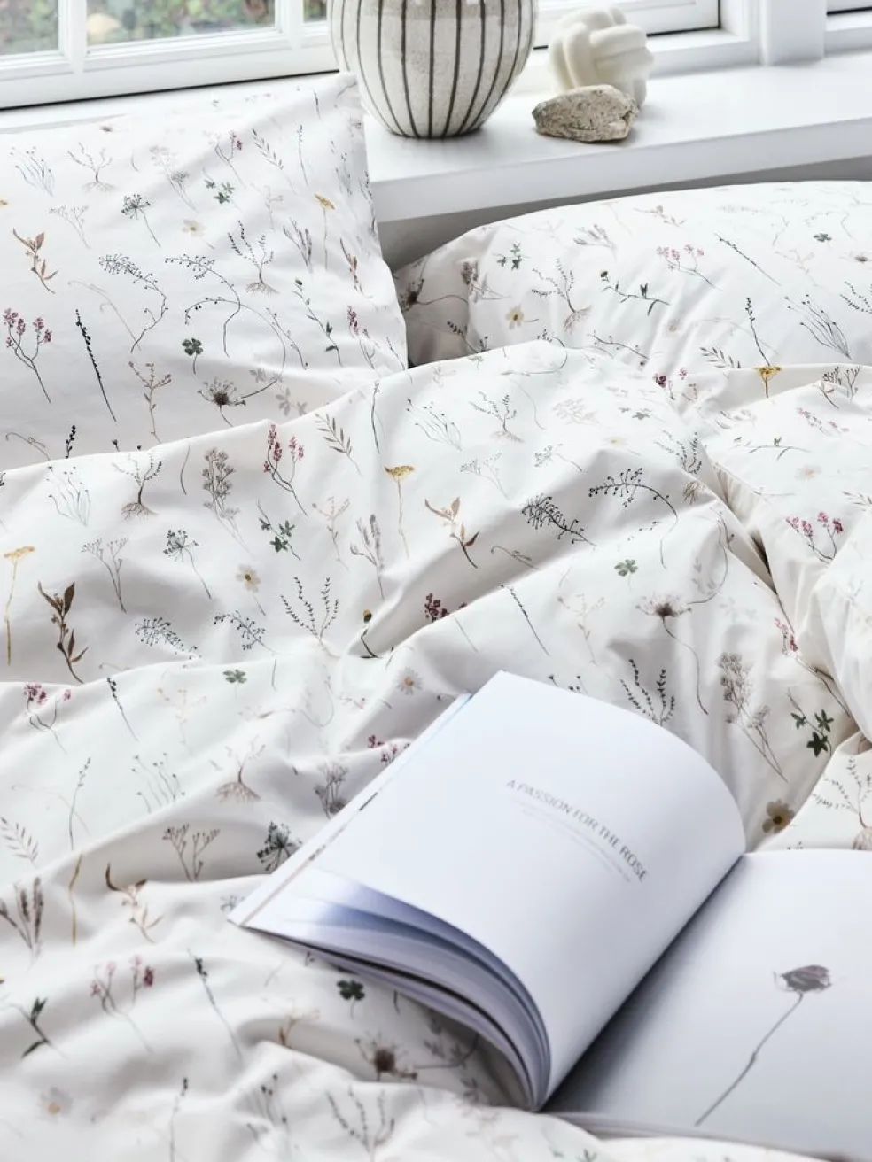 SUSSIPlusParure de lit SUSSI 240x220 blanc
