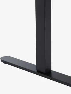 SVANEKEBureau à hauteur réglable SVANEKE 80x160 coloris chêne/noir