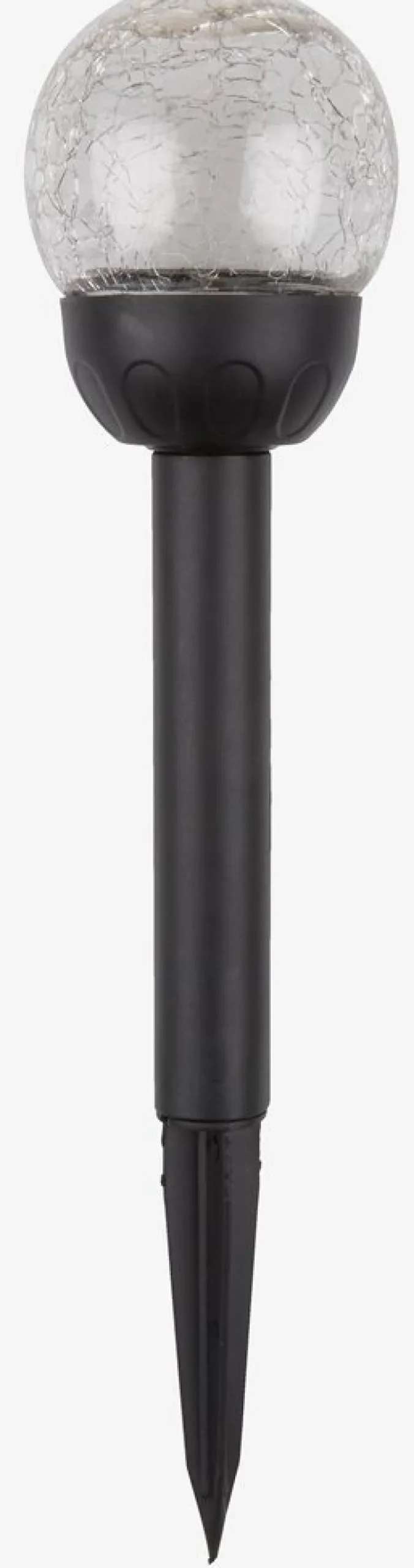 SVARTANDLampe solaire SVARTAND Ø8xH35 noir