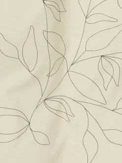 SVEAPlusParure de lit SVEA 240x220 blanc cassé