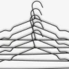 SVENSSONCintres SVENSSON L40cm 5pcs/pqt noir