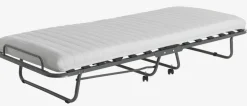 SYDALSLit d'appoint SYDALS 80x200 gris clair