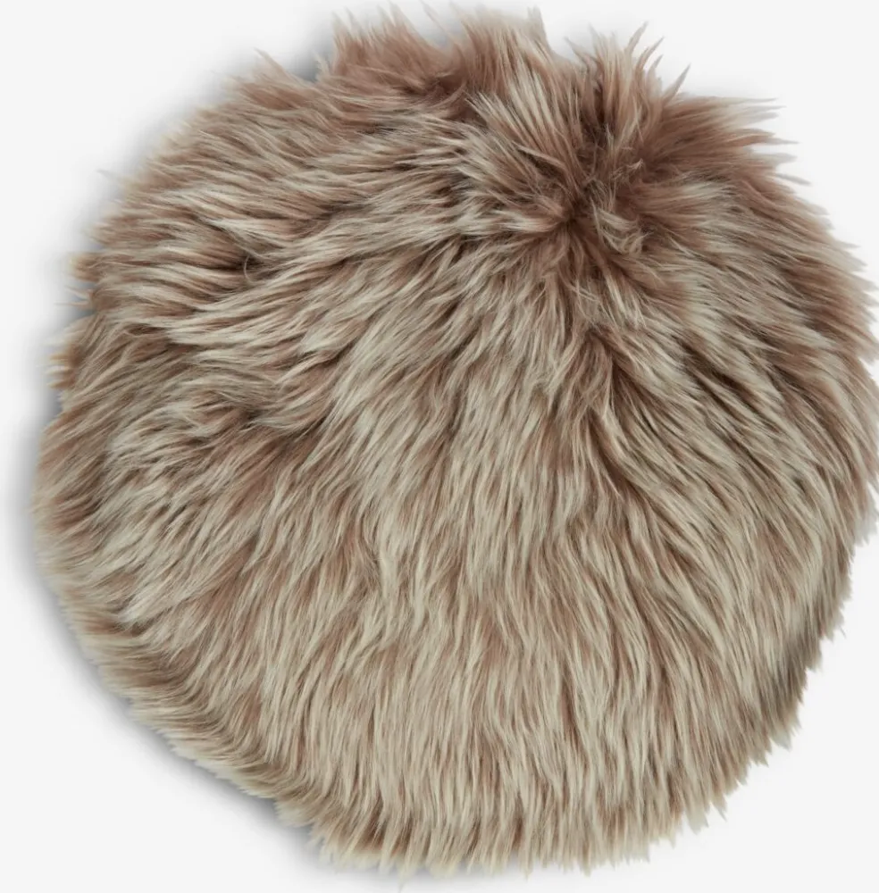 TAKSCoussin de chaise TAKS Ø34 brun clair