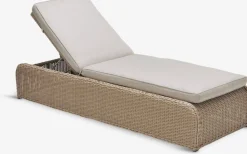 TAMBOHUSEBain de soleil TAMBOHUSE l76xL206 naturel