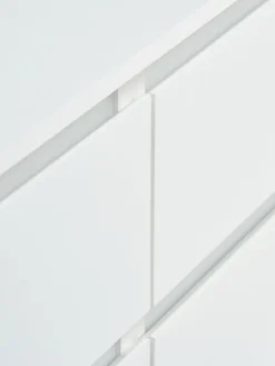 TANGECommode 3+3 tiroirs TANGE blanc