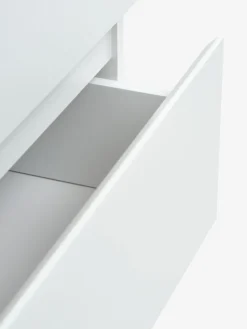 TANGECommode 4 tiroirs TANGE blanc