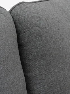 TEGLUMEnsemble lounge TEGLUM 4,5 personnes vert olive