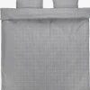 THERESAPlusParure de lit Flanelle THERESA 240x220 gris