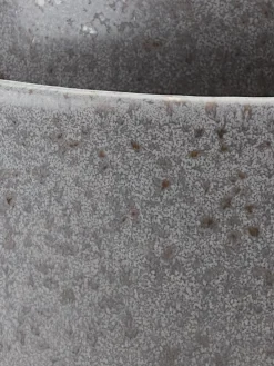 THORFINNCache-pot THORFINN Ø13xH13cm gris