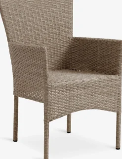 THY + AIDTTHY L60 table + 2 AIDT chaises naturel