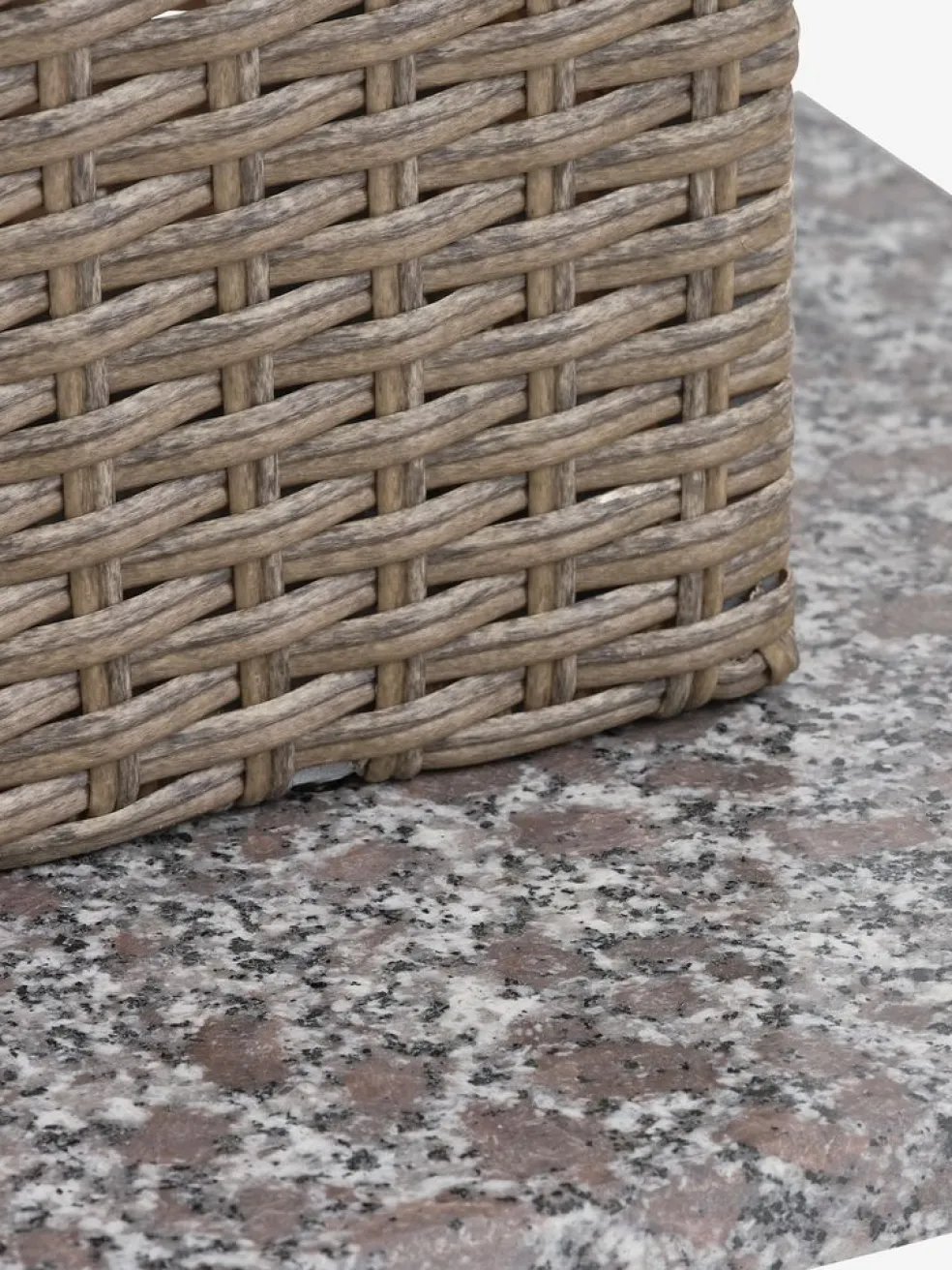 THYTable bistrot THY l60xL60 naturel