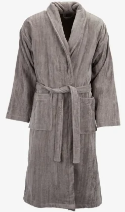 TIBROGoldPeignoir TIBRO S/M gris KRONBORG
