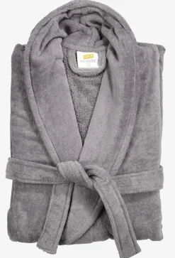 TIBROGoldPeignoir TIBRO S/M gris KRONBORG