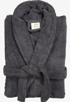 TIMMERDALAGoldPeignoir TIMMERDALA L/XL gris foncé KRONBORG