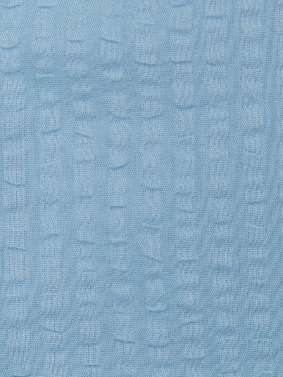 TINNEPlusParure de lit Seersucker TINNE 240x220 bleu clair