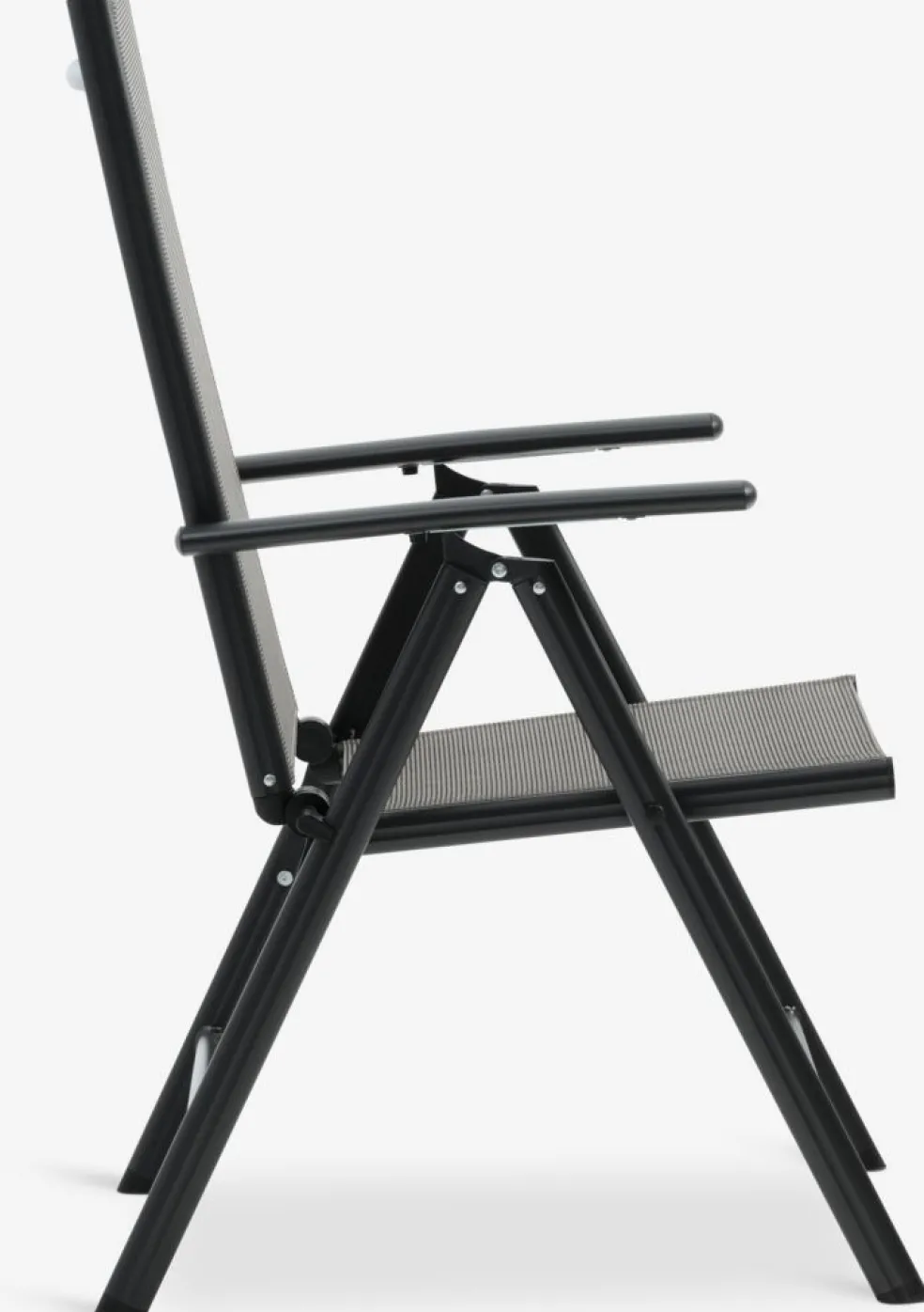 TIPMOSE + MELLBYTIPMOSE L70 table gris + 2 MELLBY chaises noir