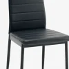 TOREBYChaise TOREBY noir/noir