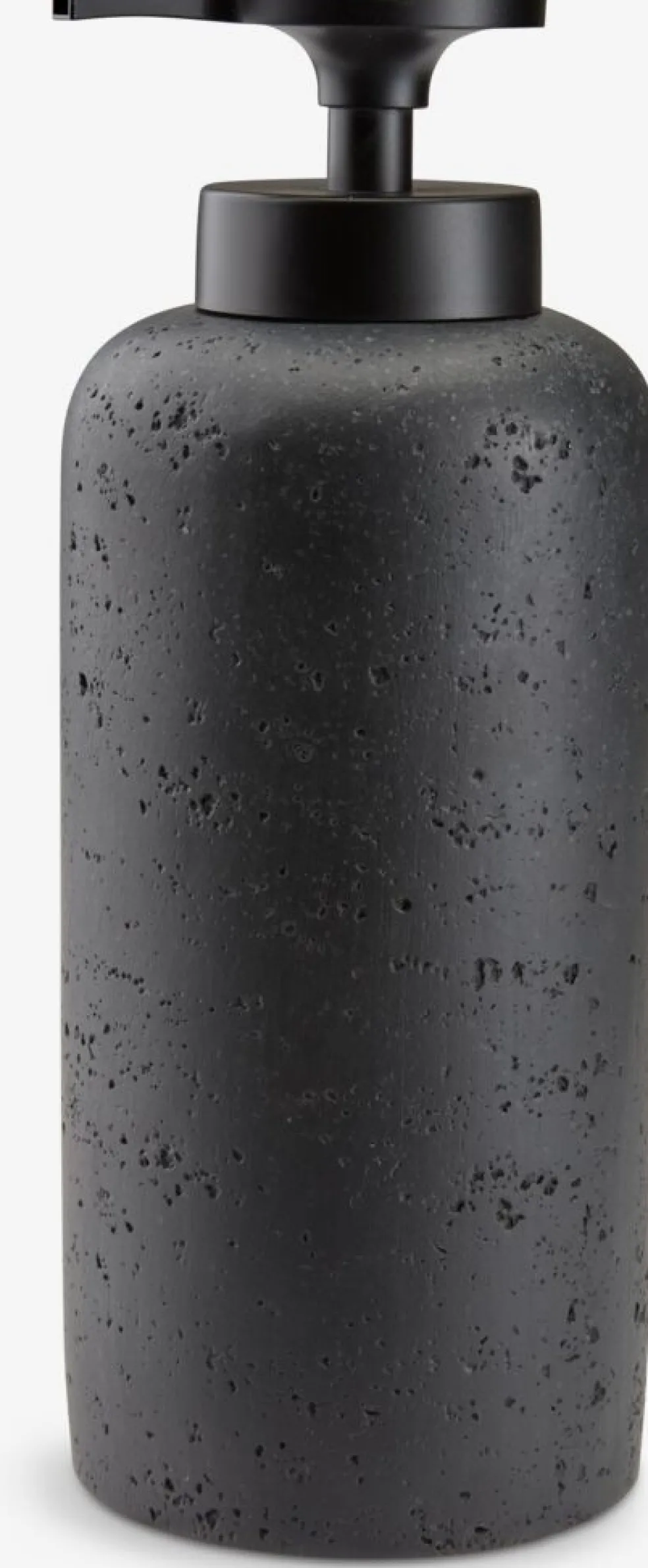 TORESTORPDistributeur de savon TORESTORP noir XL