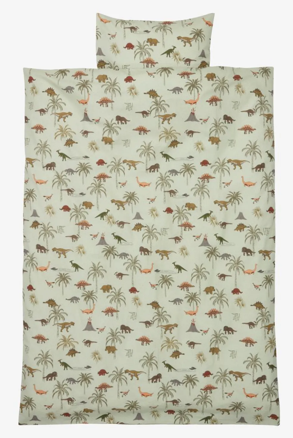 TORILLPlusParure de lit enfant TORILL 100x140 menthe