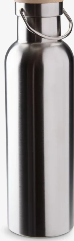 TORKILDGourde isotherme TORKILD 75cl acier