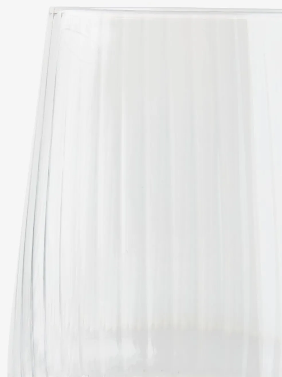 TORREVerre TORRE Ø9xH10cm 42cl 2pcs/pqt