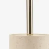 TORUPBrosse wc TORUP pierre beige