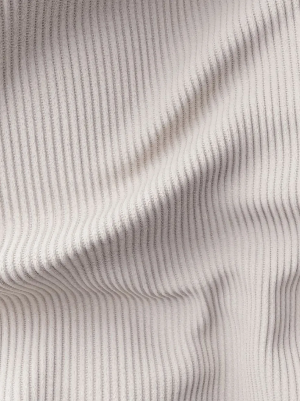 TOTAKRideau TOTAK 1x140x300 velours côtelé beige