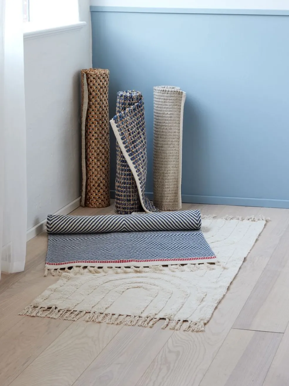TRETORNTapis TRETORN 70x140 crème