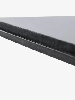 TROSTERUDTable basse TROSTERUD 50x100 coloris marbre/noir