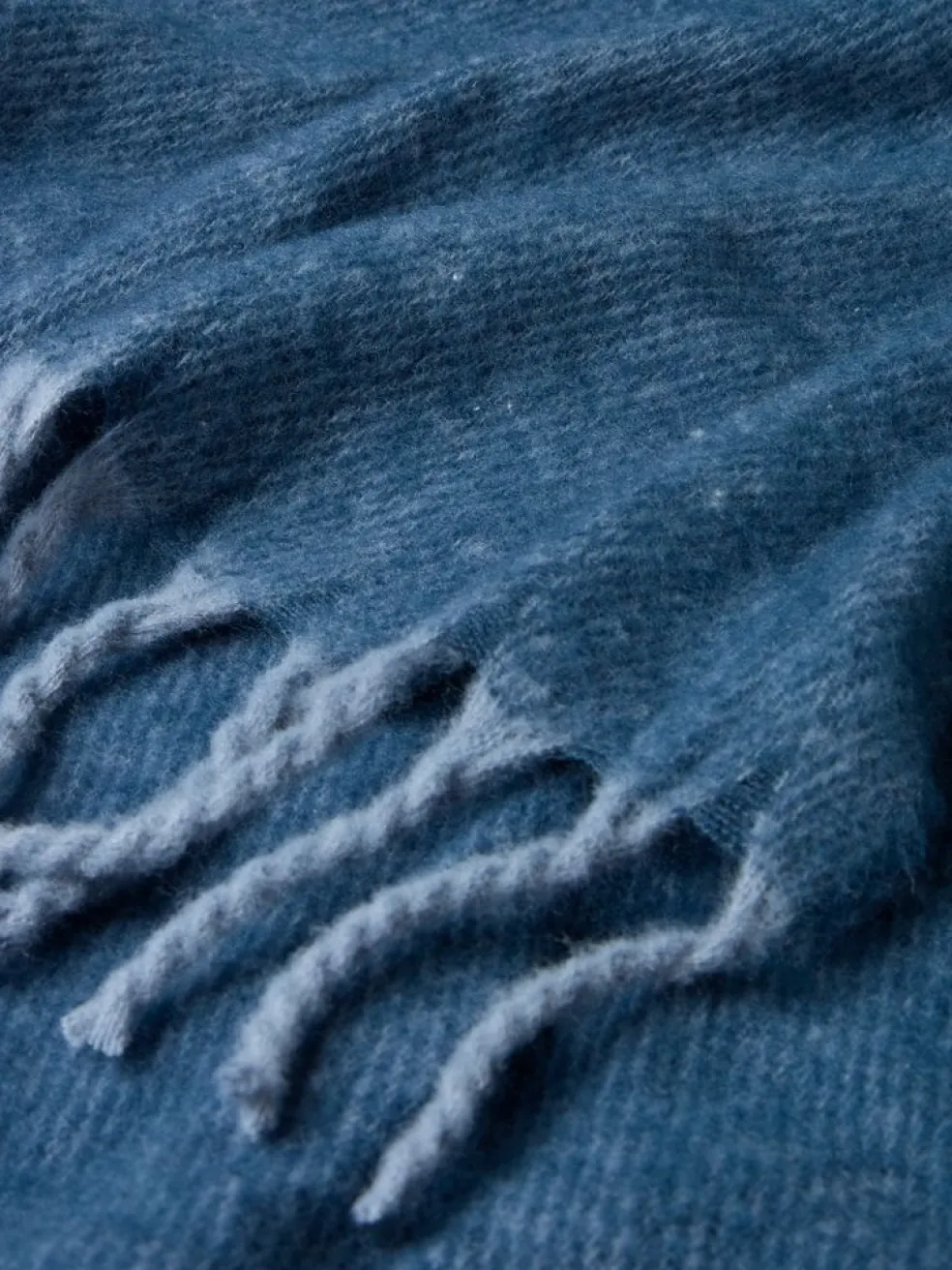 TUSENFRYDPlaid TUSENFRYD 130x180 bleu