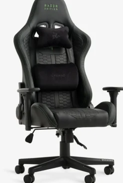 TYPE Z – RAZER EDITION™ BY LEGENDChaise gaming TYPE Z RAZER ed.™ LEGEND