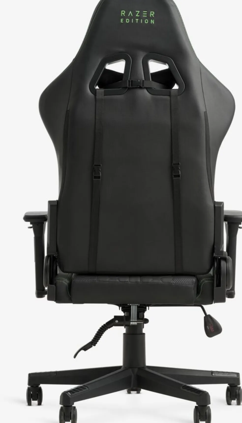 TYPE Z – RAZER EDITION™ BY LEGENDChaise gaming TYPE Z RAZER ed.™ LEGEND