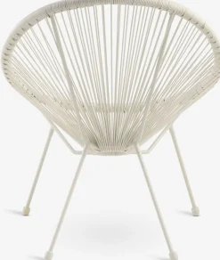 UBBERUPFauteuil lounge d'extérieur UBBERUP beige
