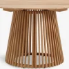 UDBYNEDERTable de jardin UDBYNEDER Ø120 teck