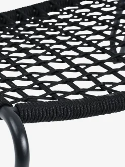 ULLAREDFauteuil lounge ULLARED noir