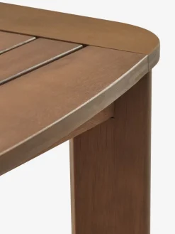 UVDALTable de jardin UVDAL l95xL223 eucalyptus