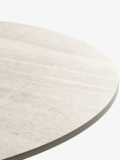 VAMDRUPTable bistrot VAMDRUP Ø70 beige