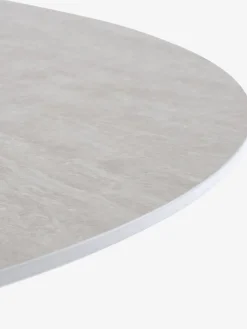 VAMDRUPTable de jardin VAMDRUP Ø120 beige