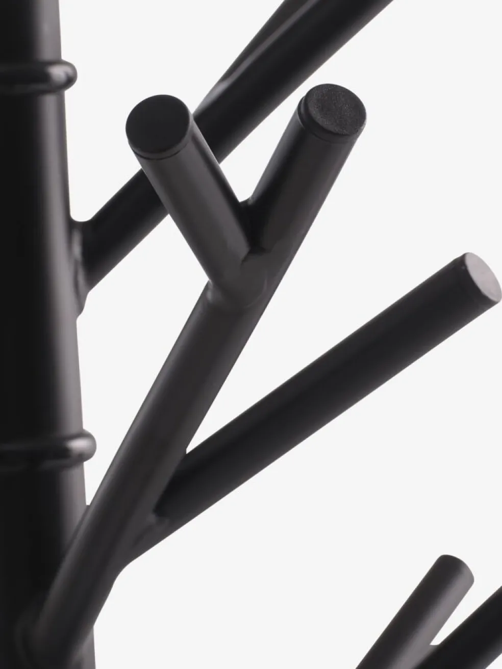 VAMMENPorte-manteaux VAMMEN noir